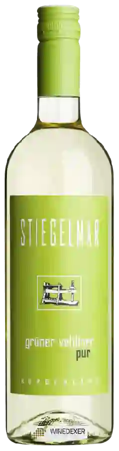 Winery Stiegelmar - Grüner Veltliner Pur