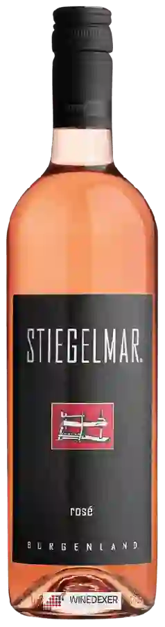 Winery Stiegelmar - Rosé Winery Stiegelmar - Rosé