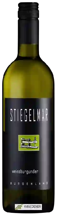 Winery Stiegelmar - Weissburgunder