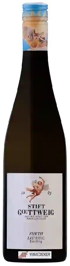 Winery Stift Gœttweig - Furth Riesling Winery Stift Gœttweig - Furth Riesling