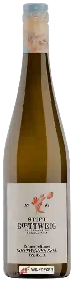 Winery Stift Gœttweig - Gœttweiger Berg Grüner Veltliner Winery Stift Gœttweig - Gœttweiger Berg Grüner Veltliner