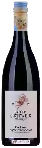 Winery Stift Gœttweig - Gœttweiger Berg Pinot Noir