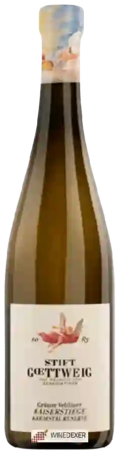 Winery Stift Gœttweig - Kaiserstiege Reserve Grüner Veltliner Winery Stift Gœttweig - Kaiserstiege Reserve Grüner Veltliner