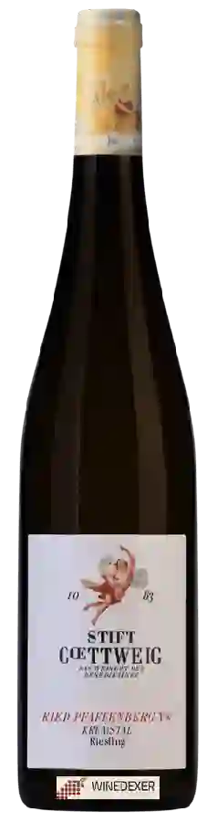 Winery Stift Gœttweig - Ried Pfaffenberg Reserve Riesling Winery Stift Gœttweig - Ried Pfaffenberg Reserve Riesling