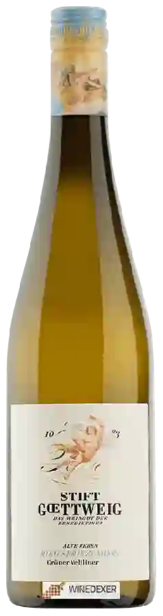 Winery Stift Gœttweig - Ried Sprinzenberg Alte Reben Grüner Veltliner Winery Stift Gœttweig - Ried Sprinzenberg Alte Reben Grüner Veltliner