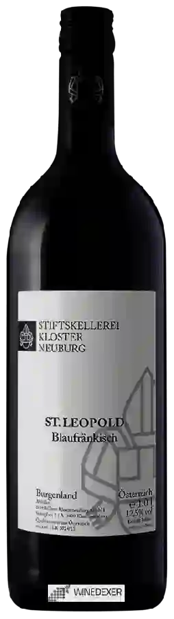 Winery Stiftskellerei Klosterneuburg - Blaufränkisch St. Leopold