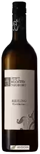 Winery Stiftskellerei Klosterneuburg - Riesling Franzhauser