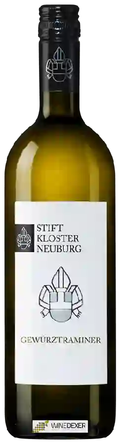Winery Stiftskellerei Klosterneuburg - Gewürztraminer