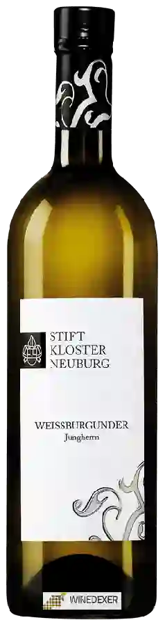 Winery Stiftskellerei Klosterneuburg - Weissburgunder Jungherrn Winery Stiftskellerei Klosterneuburg - Weissburgunder Jungherrn