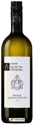 Winery Stiftskellerei Klosterneuburg - Wiener Gemischter Satz