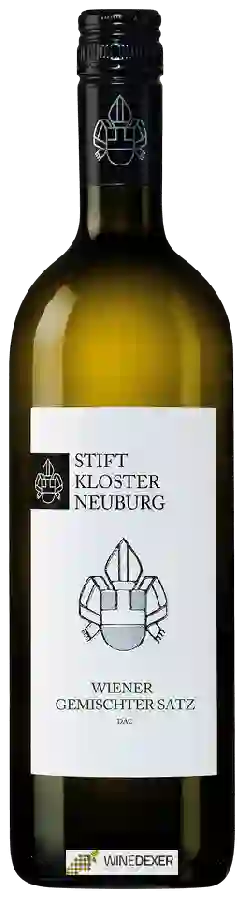 Winery Stiftskellerei Klosterneuburg - Wiener Gemischter Satz Winery Stiftskellerei Klosterneuburg - Wiener Gemischter Satz