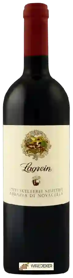 Winery Abbazia di Novacella (Stiftskellerei Neustift) - Lagrein
