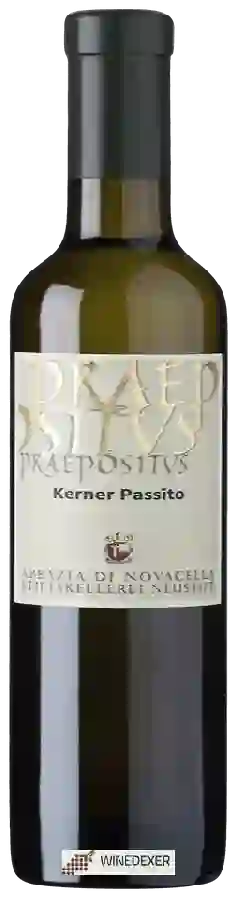 Winery Abbazia di Novacella (Stiftskellerei Neustift) - Praepositus Kerner Passito
