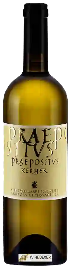 Winery Abbazia di Novacella (Stiftskellerei Neustift) - Praepositus Kerner