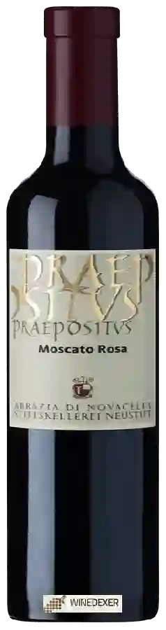 Winery Abbazia di Novacella (Stiftskellerei Neustift) - Praepositus Moscato Rosa Winery Abbazia di Novacella (Stiftskellerei Neustift) - Praepositus Moscato Rosa