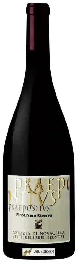 Winery Abbazia di Novacella (Stiftskellerei Neustift) - Praepositus Pinot Nero Riserva Winery Abbazia di Novacella (Stiftskellerei Neustift) - Praepositus Pinot Nero Riserva