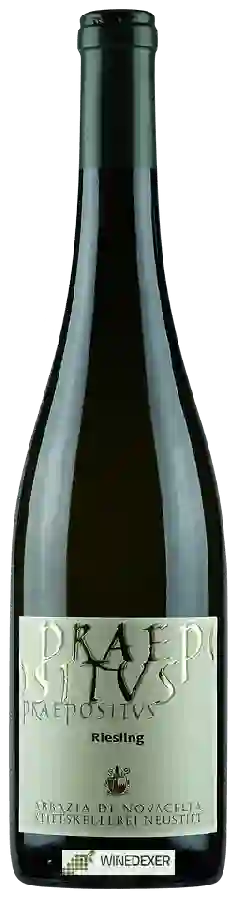 Winery Abbazia di Novacella (Stiftskellerei Neustift) - Praepositus Riesling Winery Abbazia di Novacella (Stiftskellerei Neustift) - Praepositus Riesling