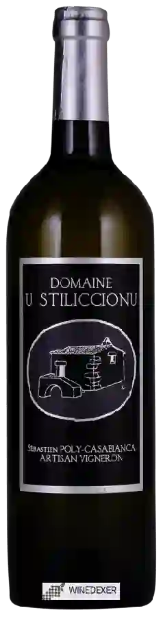 Domaine U Stiliccionu - Blanc