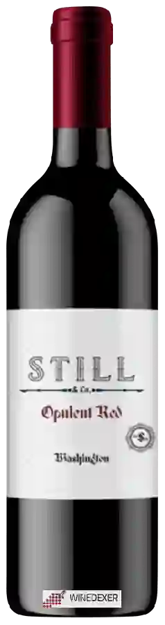 Winery Still & Co - Opulent Red Winery Still & Co - Opulent Red
