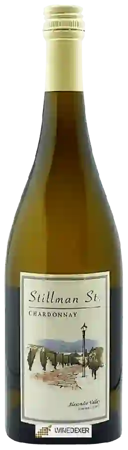 Winery Stillman St. - Chardonnay