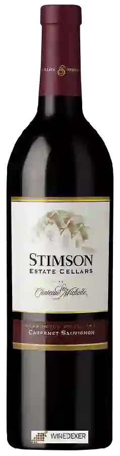 Winery Stimson Estate Cellars - Cabernet Sauvignon Winery Stimson Estate Cellars - Cabernet Sauvignon