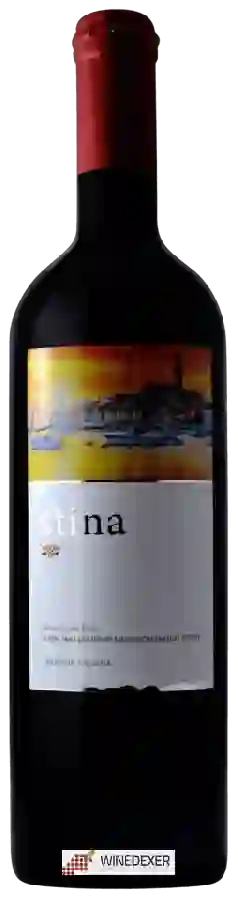 Winery Stina - Cuvée Red Winery Stina - Cuvée Red