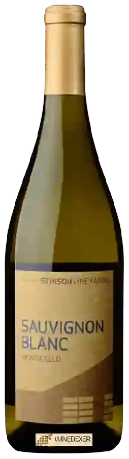 Winery Stinson Vineyards - Sauvignon Blanc Winery Stinson Vineyards - Sauvignon Blanc