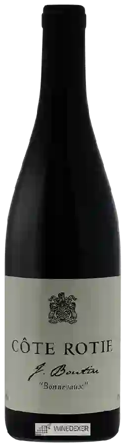 Winery Stephane Vedeau - J. Boutin Bonnevaux Côte Rotie Winery Stephane Vedeau - J. Boutin Bonnevaux Côte Rotie