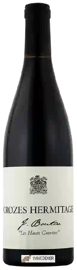 Winery Stephane Vedeau - J. Boutin Les Hautes Granites Crozes-Hermitage Winery Stephane Vedeau - J. Boutin Les Hautes Granites Crozes-Hermitage