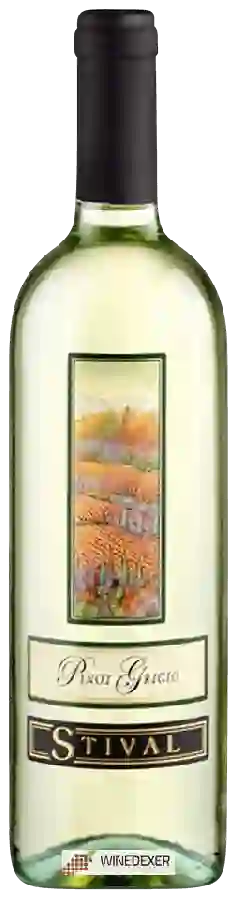 Winery Stival - Pinot Grigio Winery Stival - Pinot Grigio