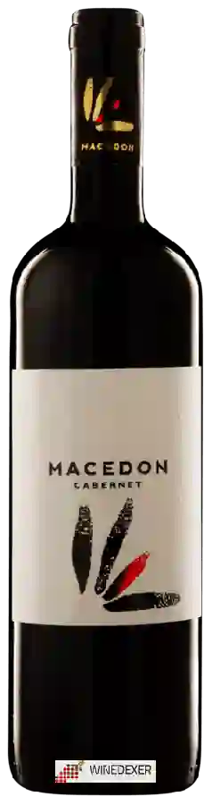 Winery Stobi - Macedon Cabernet Sauvignon