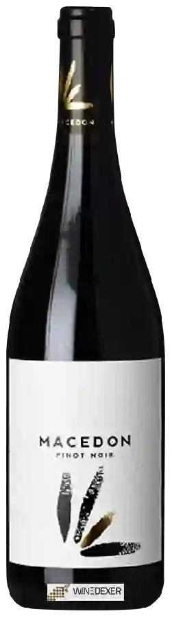 Winery Stobi - Macedon Pinot Noir Winery Stobi - Macedon Pinot Noir
