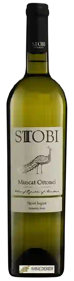 Winery Stobi - Muscat Ottonel Winery Stobi - Muscat Ottonel