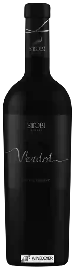 Winery Stobi - Verdot Private Reserve