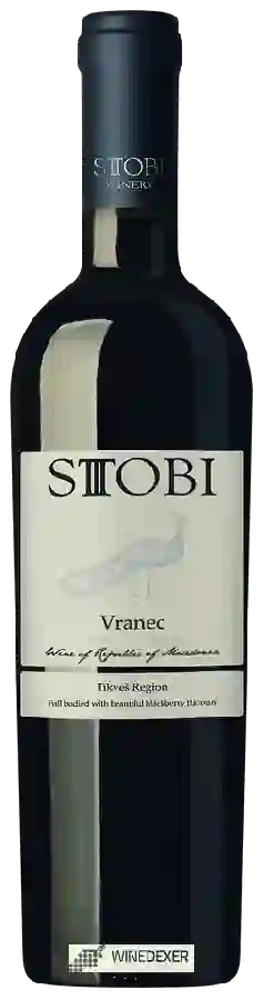 Winery Stobi - Vranec