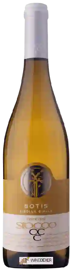 Winery Stocco - Botis Ribolla Gialla Winery Stocco - Botis Ribolla Gialla