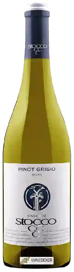 Winery Stocco - Pinot Grigio Winery Stocco - Pinot Grigio