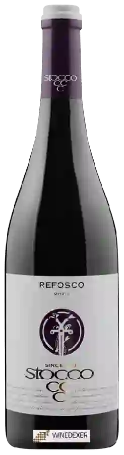 Winery Stocco - Refosco Winery Stocco - Refosco