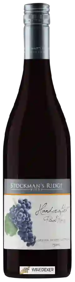 Winery Stockman's Ridge Wines - Handcrafted Pinot Noir Winery Stockman's Ridge Wines - Handcrafted Pinot Noir