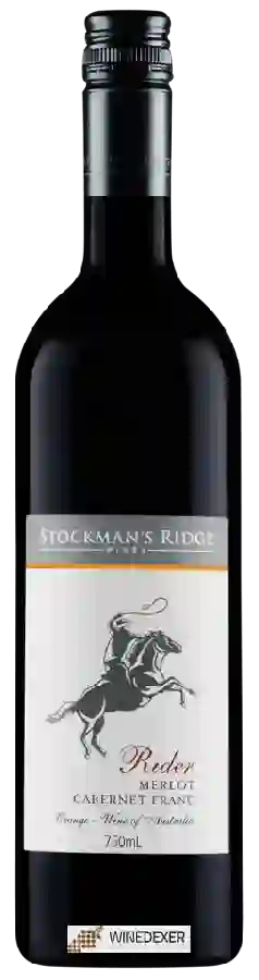 Winery Stockman's Ridge Wines - Rider Merlot - Cabernet Franc Winery Stockman's Ridge Wines - Rider Merlot - Cabernet Franc