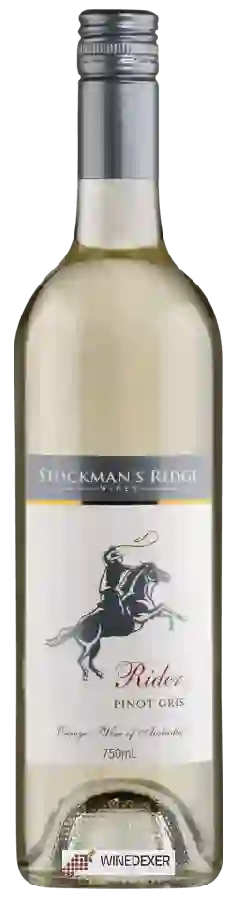 Winery Stockman's Ridge Wines - Rider Pinot Gris