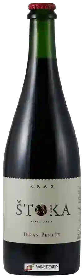 Winery Štoka - Teran Peneče