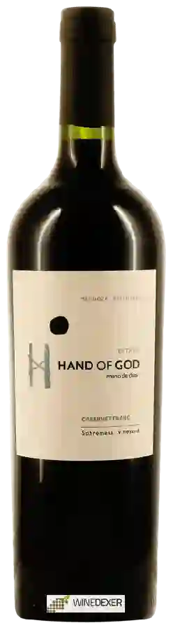 Winery Hand of God - Sobremesa Vineyard Cabernet Franc Winery Hand of God - Sobremesa Vineyard Cabernet Franc