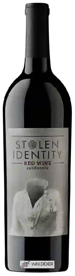 Winery Stolen Identity - Red Wine Winery Stolen Identity - Red Wine
