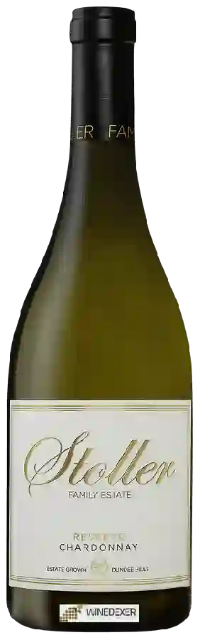Winery Stoller Family Estate - Reserve Chardonnay Winery Stoller Family Estate - Reserve Chardonnay