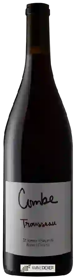 Winery Stolpman Vineyards - Combe Trousseau Winery Stolpman Vineyards - Combe Trousseau