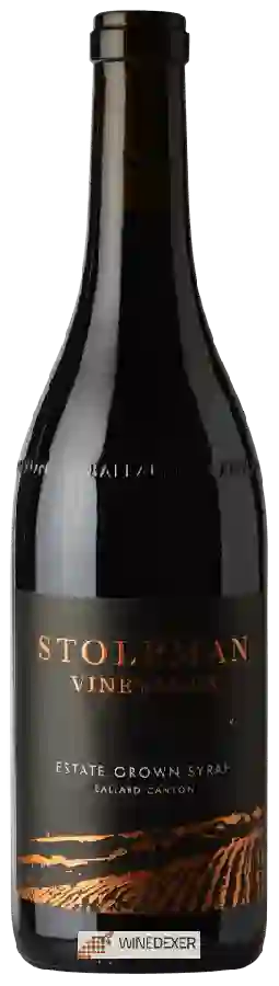 Winery Stolpman Vineyards - Estate Grown Syrah