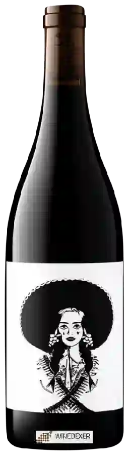 Winery Stolpman Vineyards - La Cuadrilla Winery Stolpman Vineyards - La Cuadrilla