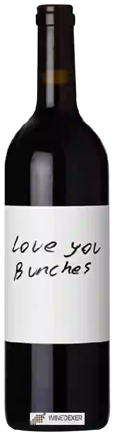 Winery Stolpman Vineyards - Love You Bunches Sangiovese Winery Stolpman Vineyards - Love You Bunches Sangiovese