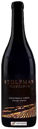 Winery Stolpman Vineyards - Originals Syrah